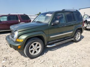 Jeep Liberty LIMITED 3.7L 6 2007