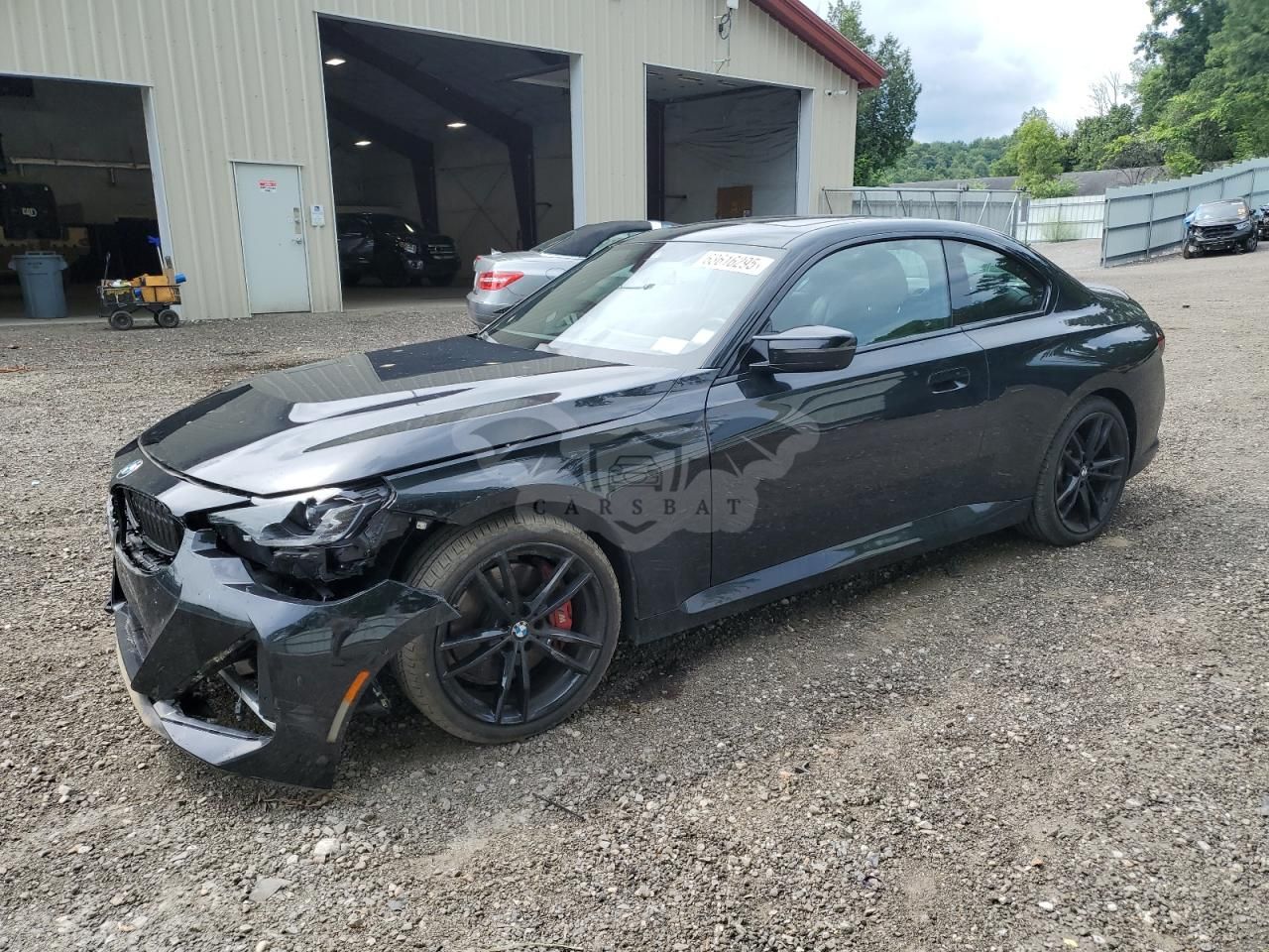 BMW M2 3.0L 6 2023