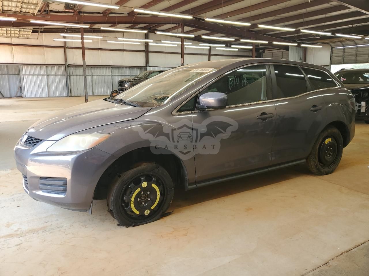 Mazda CX-7 2.3L 4 2007