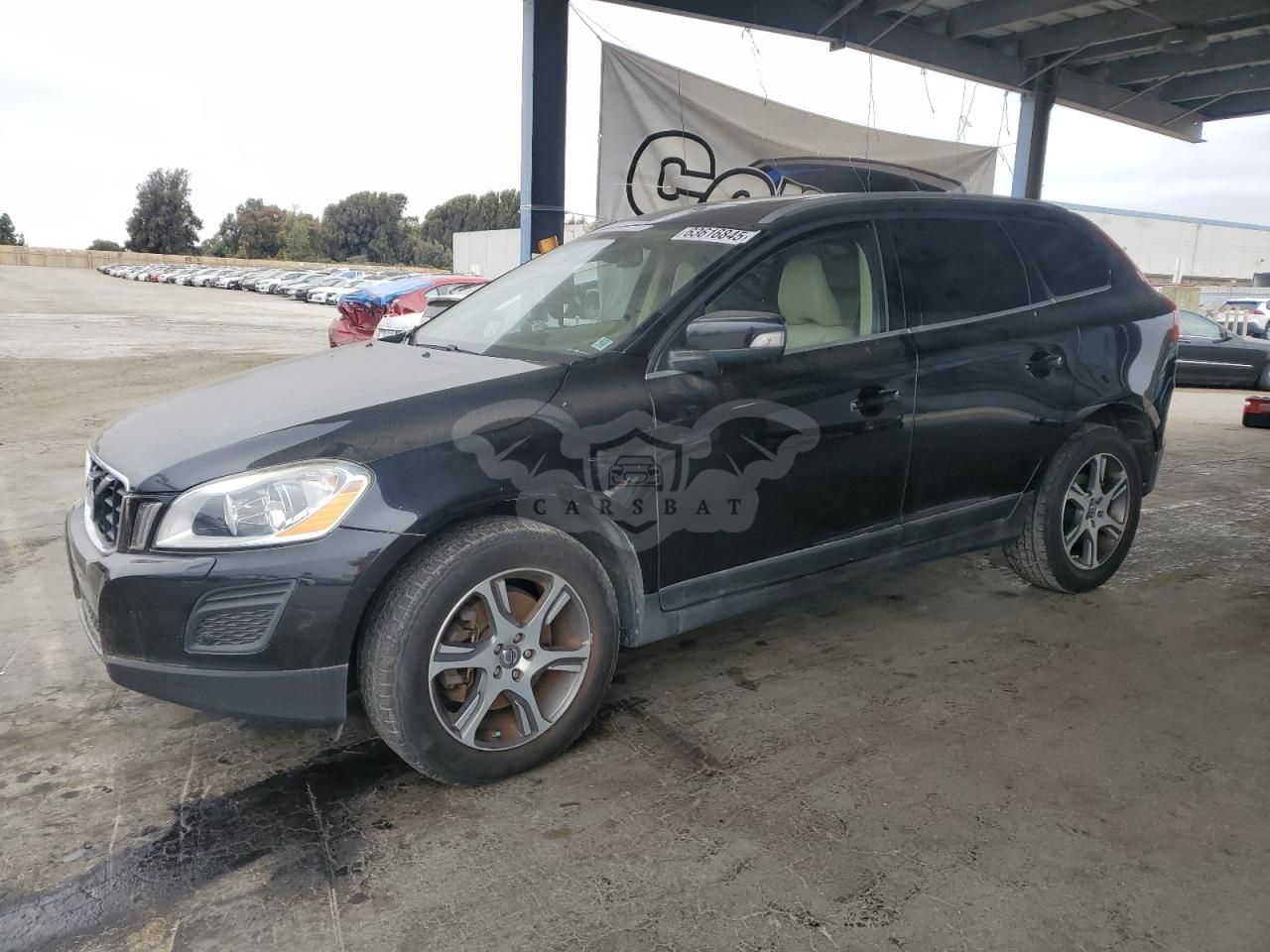 Volvo S80 T6 3.0L 6 2010