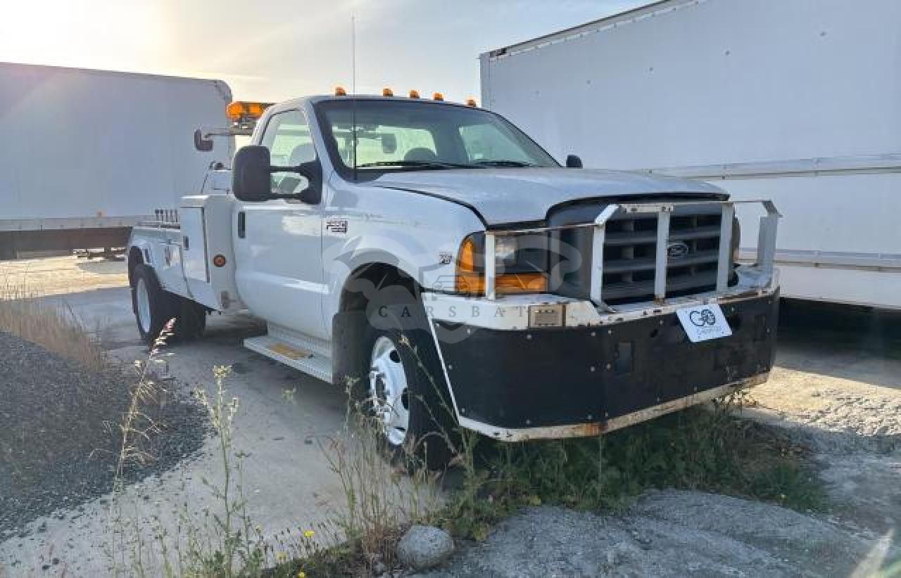 Ford F550 SUPER DUTY 8 1999