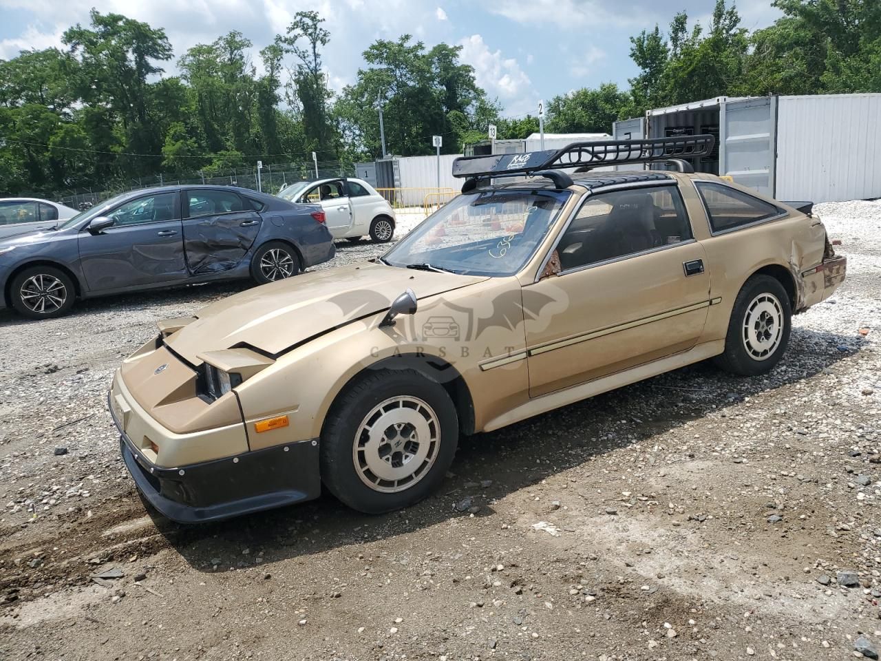 Nissan 300ZX 2+2 3.0L 6 1986