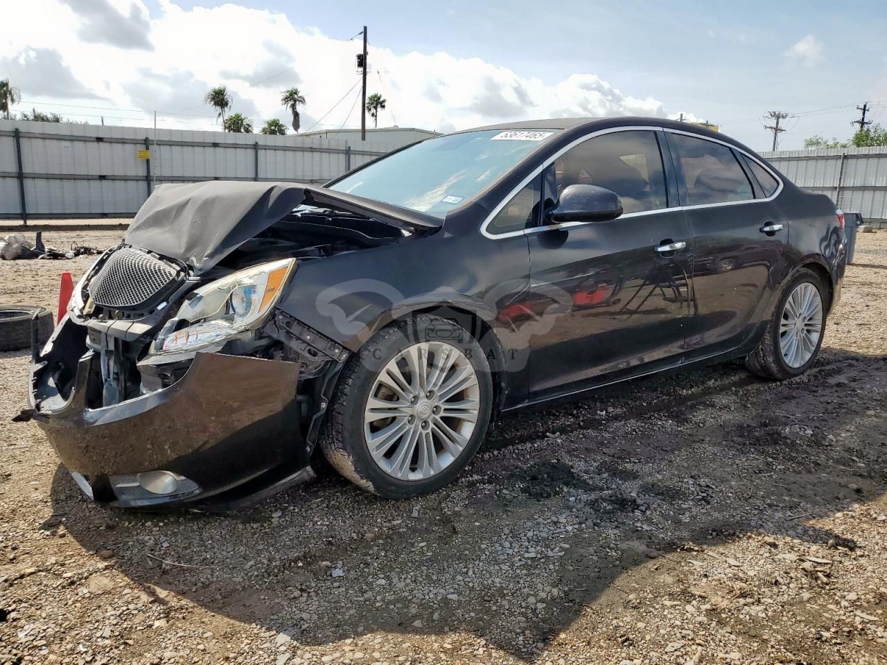 Buick Verano 2.4L 4 2013
