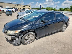 Honda Civic LX 1.8L 4 2013