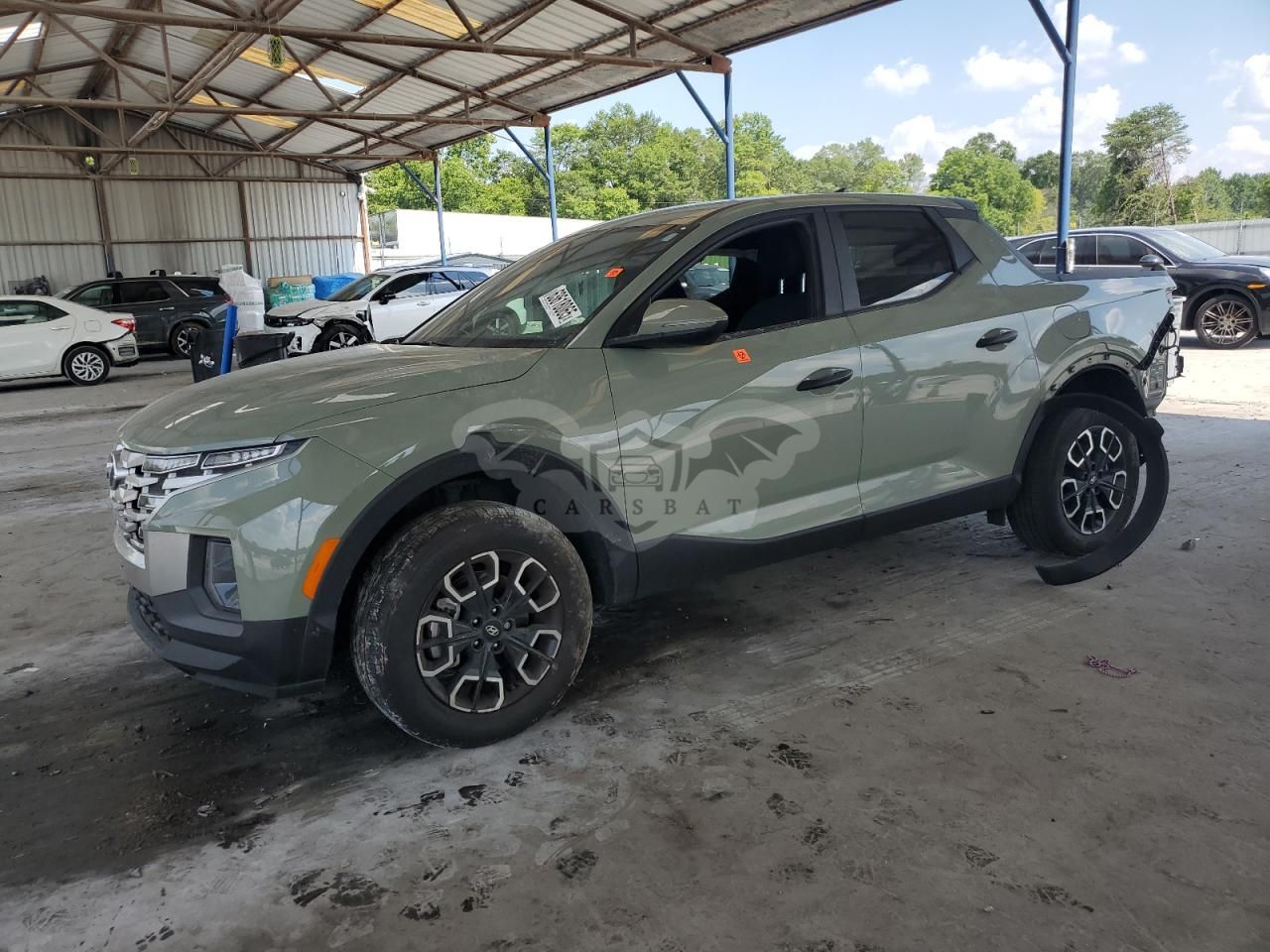 Hyundai Santa Cruz SEL 2.5L 4 2024