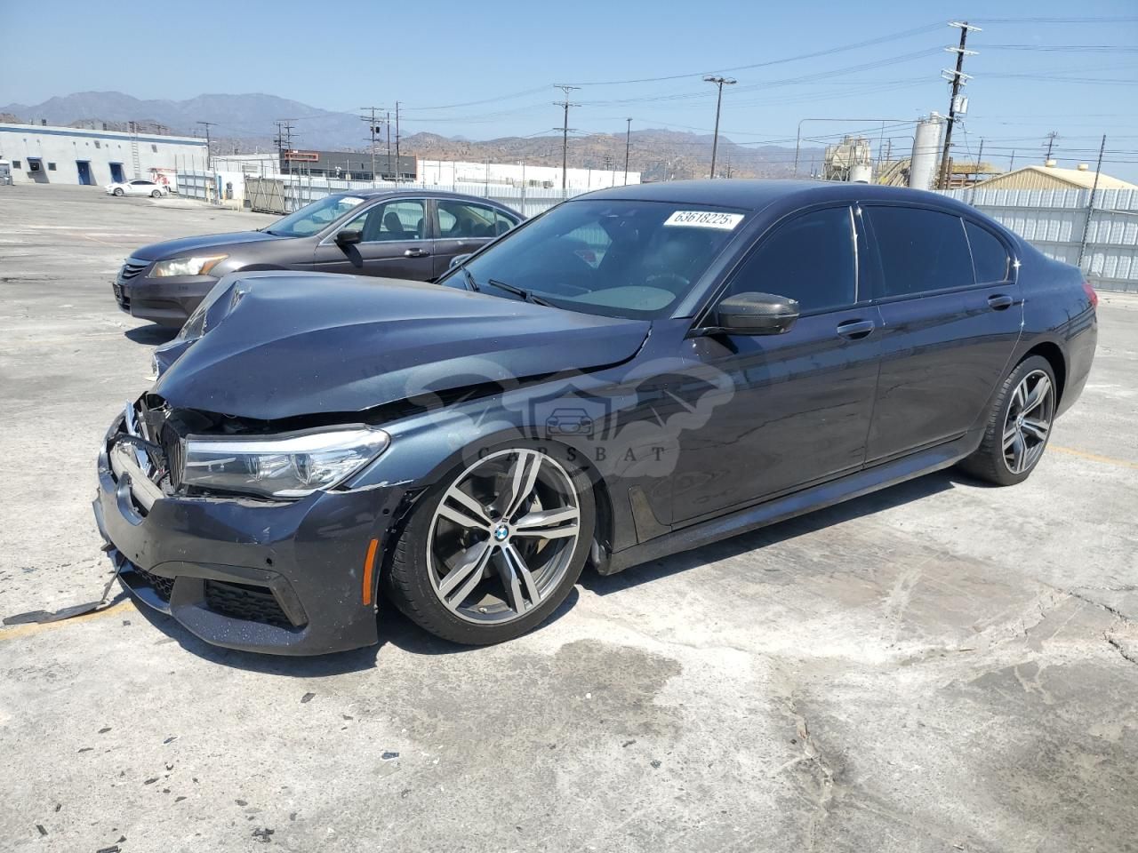 BMW 7 Series I 3.0L 6 2019
