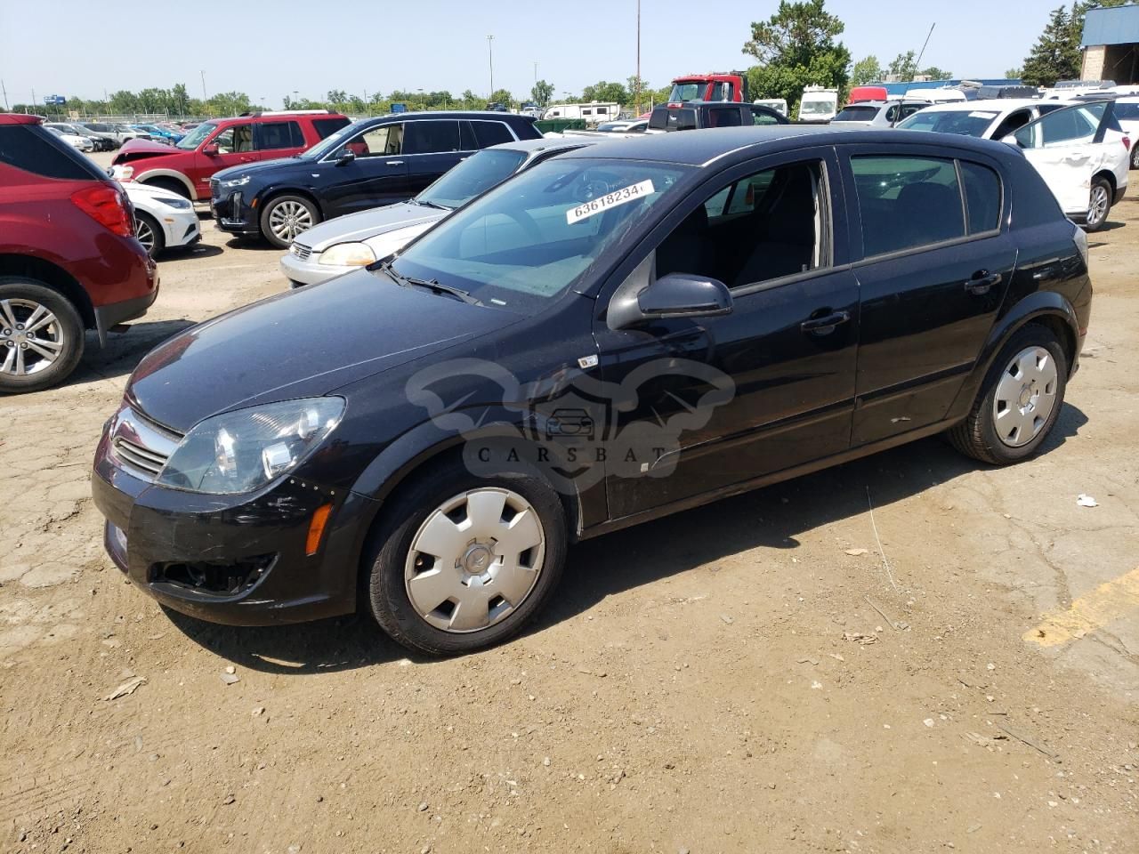 Saturn Astra XE 1.8L 4 2008