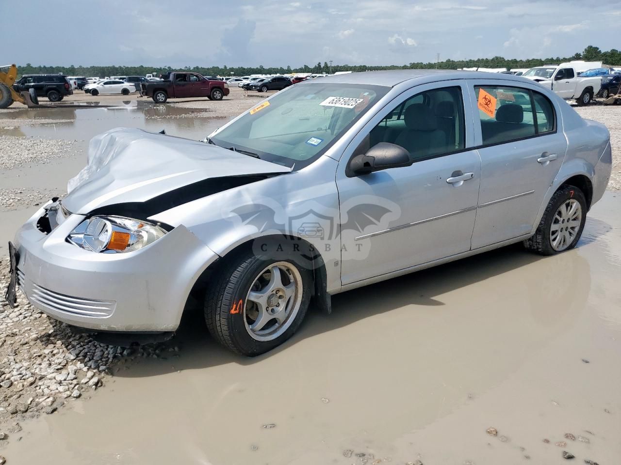 Chevrolet Cobalt LS 2.2L 4 2009