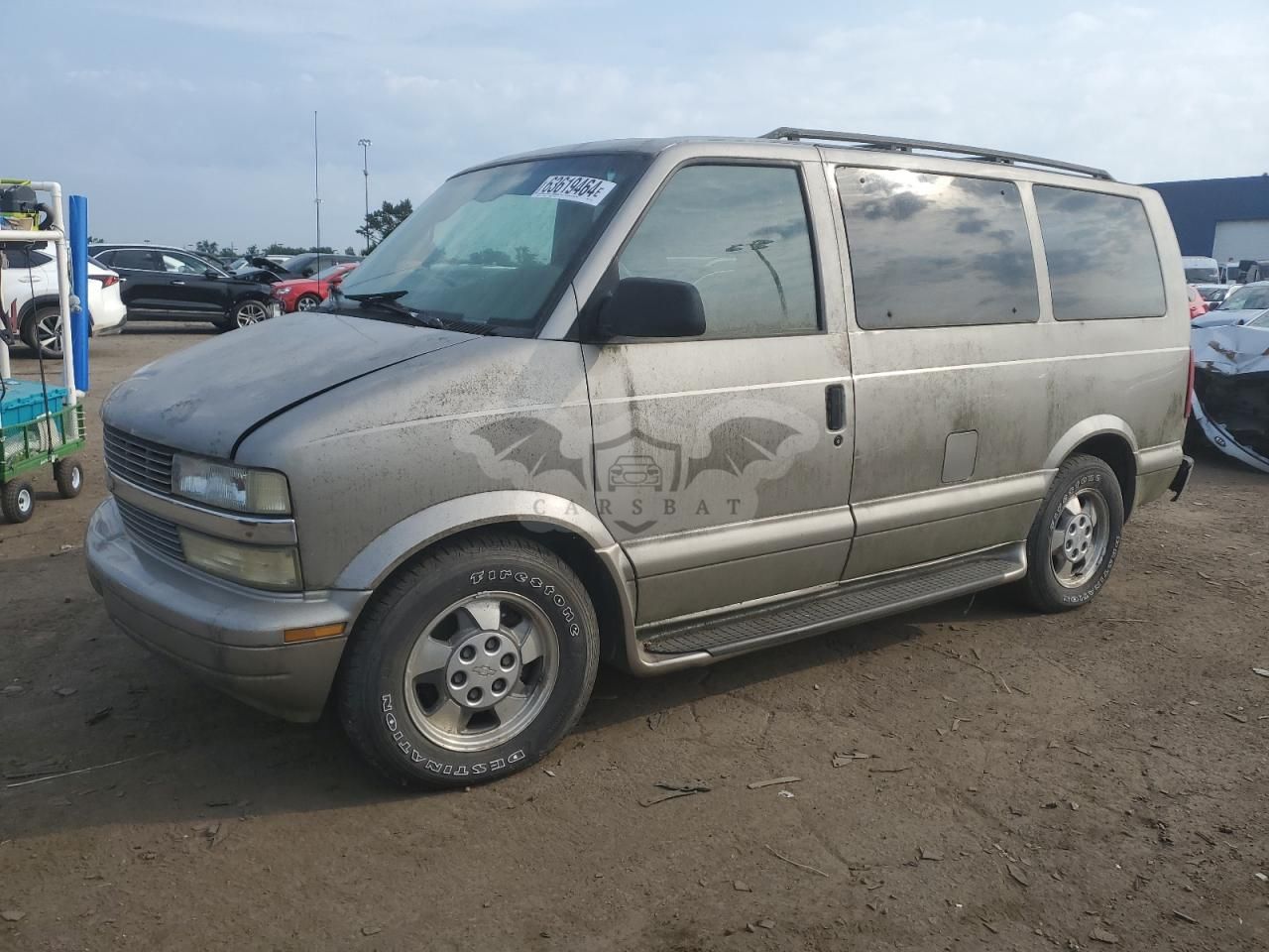 Chevrolet Astro 4.3L 6 2003