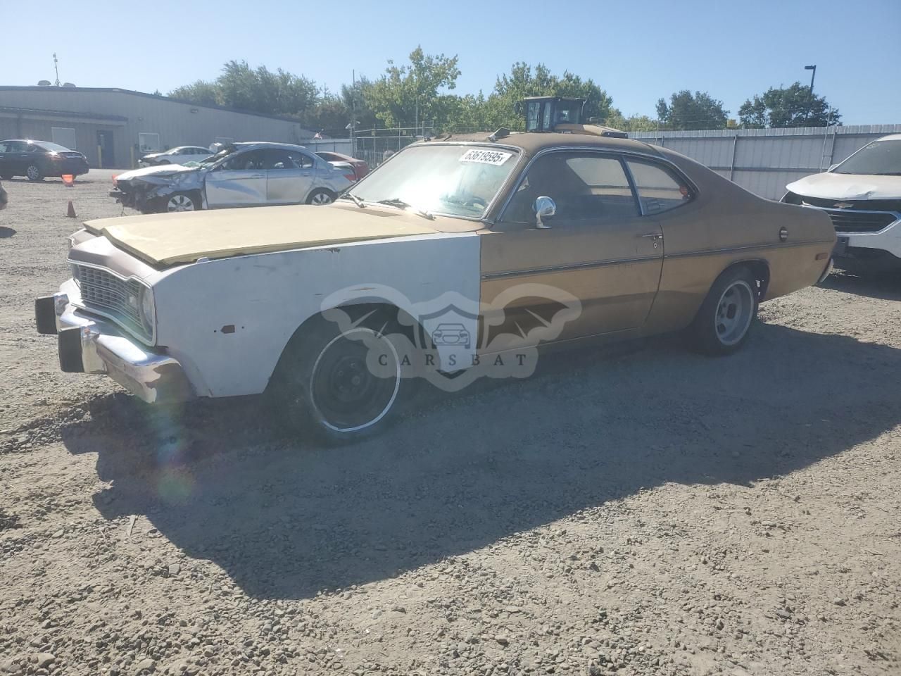 Plymouth Duster 1973