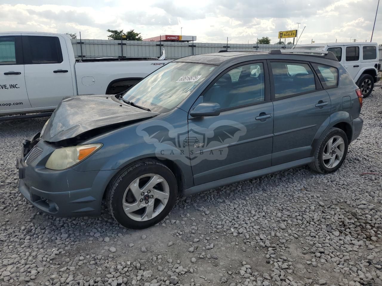 Pontiac Vibe 1.8L 4 2006