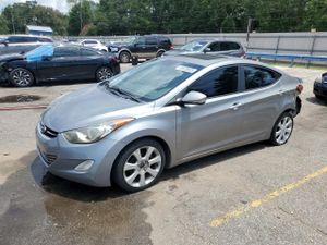Hyundai Elantra GLS 1.8L 4 2012