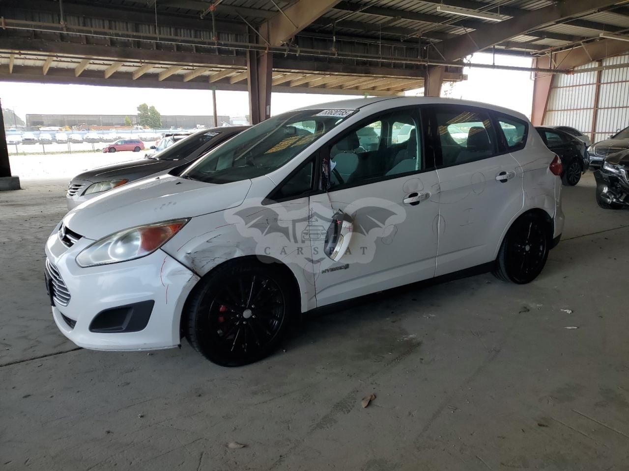 Ford C-Max SE 2.0L 4 2013