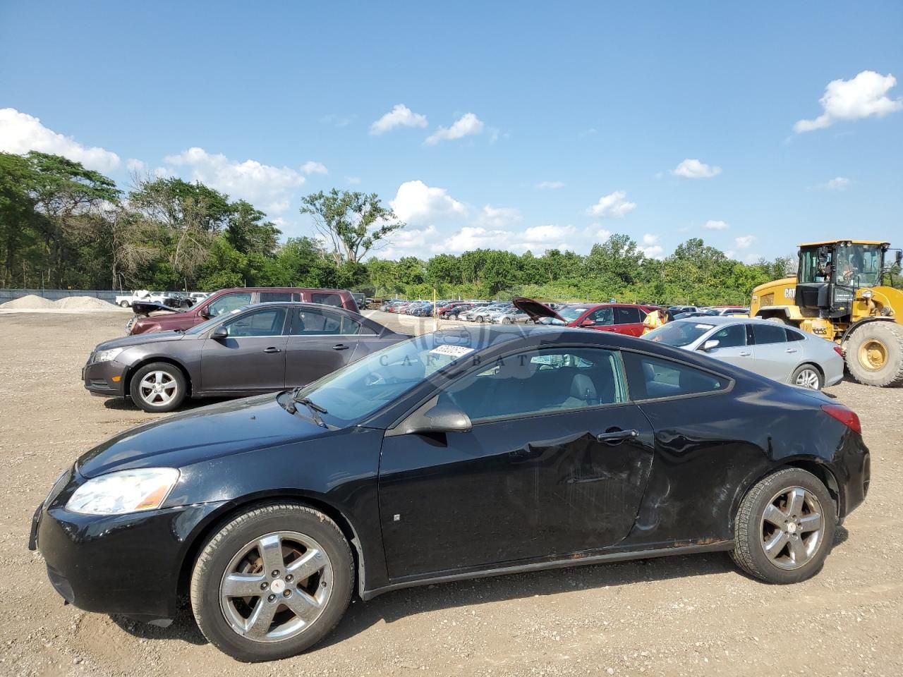 Pontiac G6 GT 3.5L 6 2007