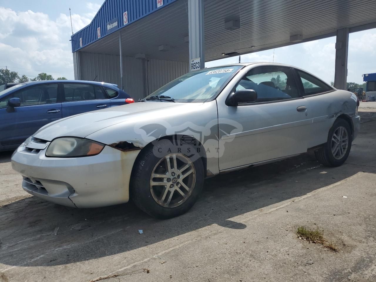 Chevrolet Cavalier 2.2L 4 2005