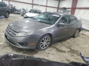 Ford Fusion SE 2.5L 4 2012