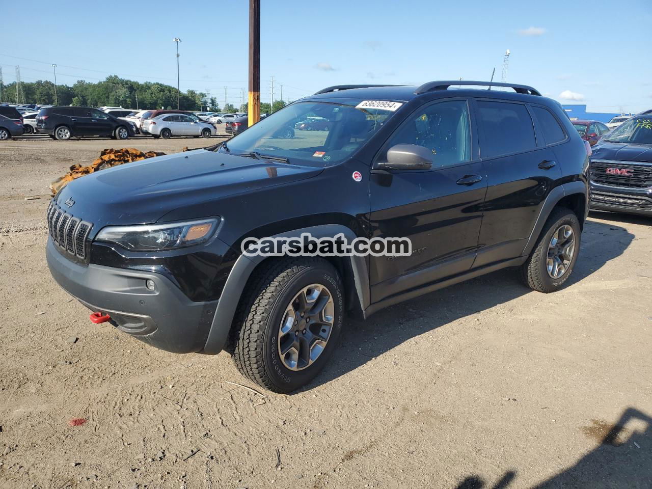 Jeep Cherokee TRAILHAWK 3.2L  6 2019