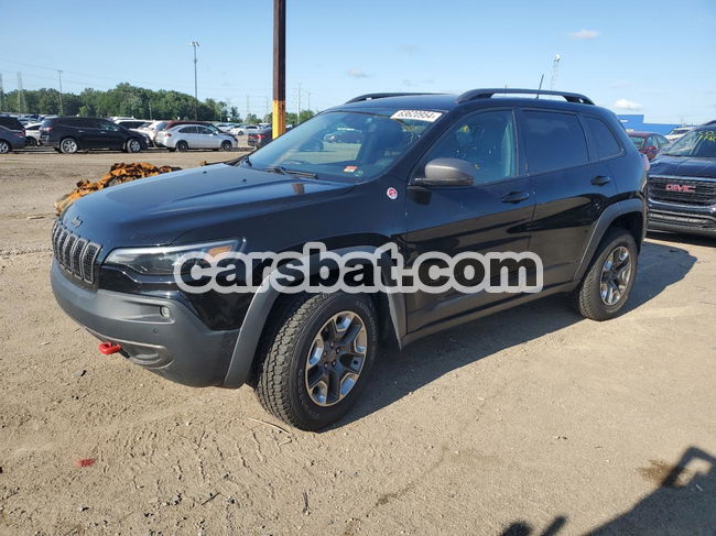 Jeep Cherokee TRAILHAWK 3.2L  6 2019