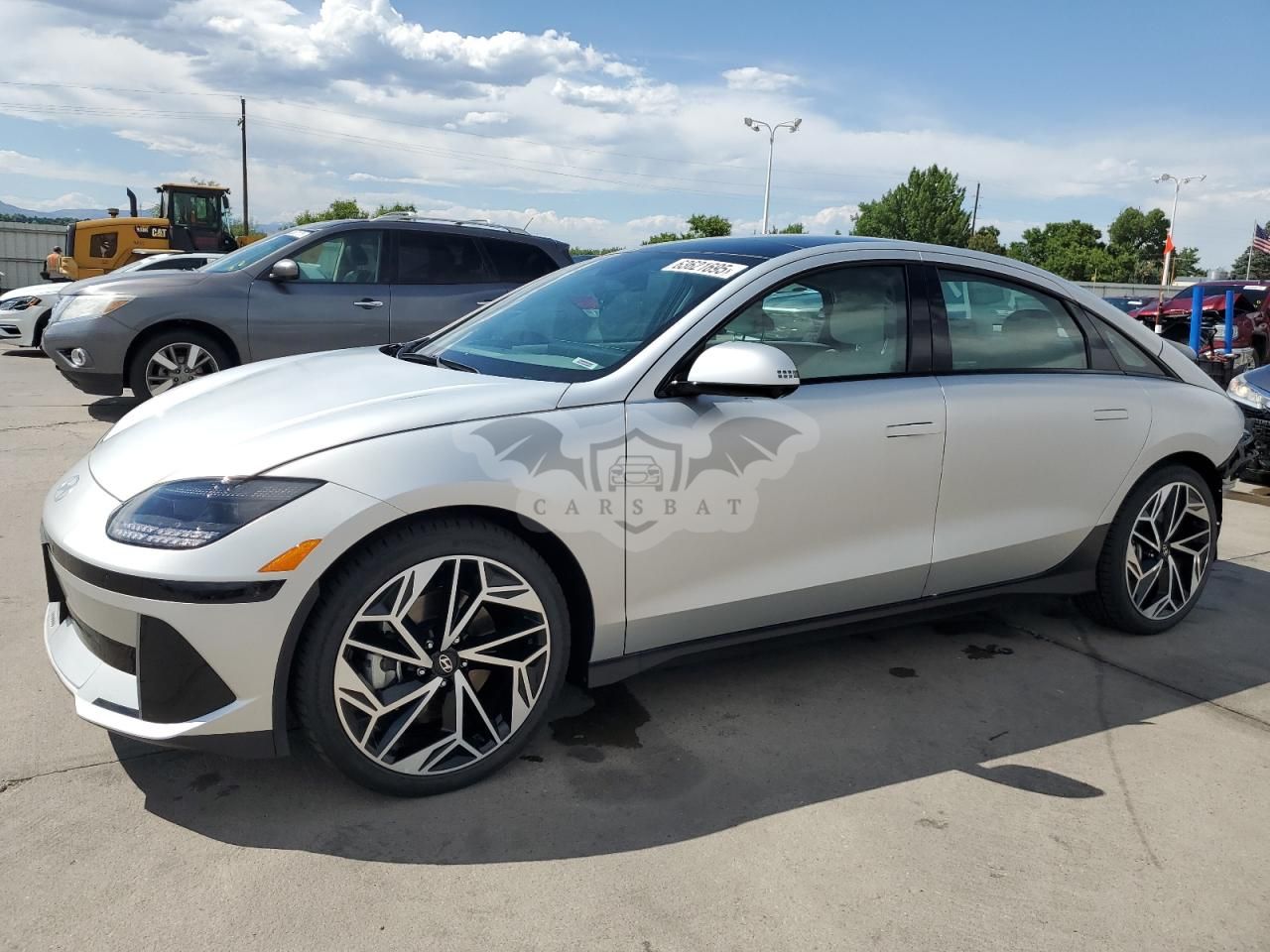 Hyundai IONIQ 6 LIMITED 2023
