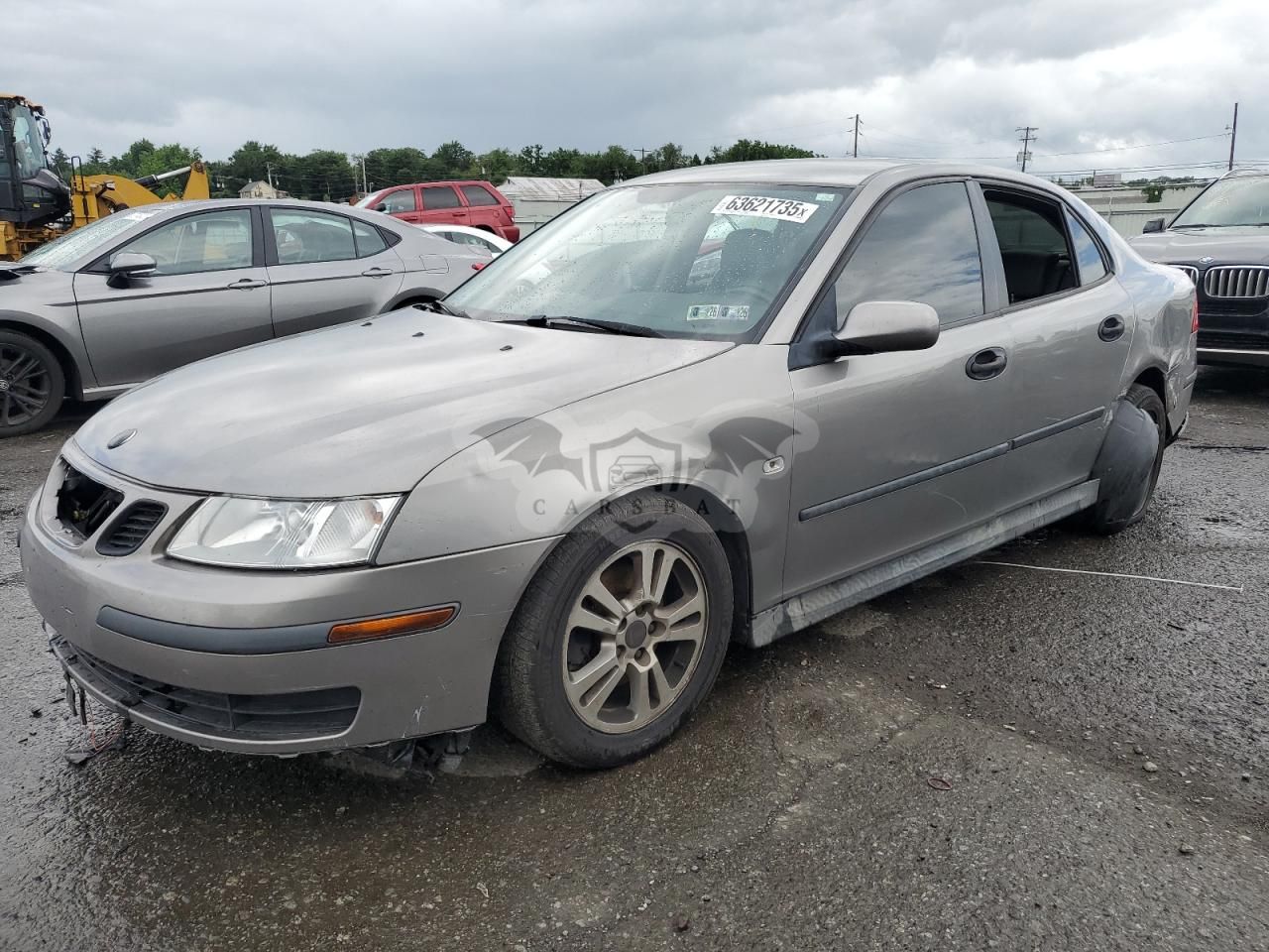 Saab 9-3 LINEAR 2.0L 4 2005