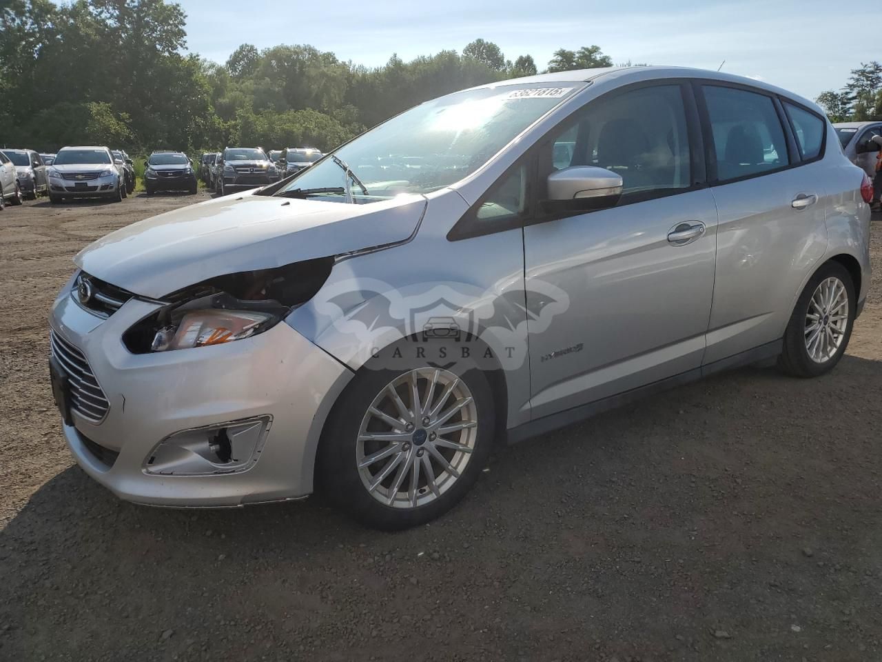 Ford C-Max SE 2.0L 4 2014