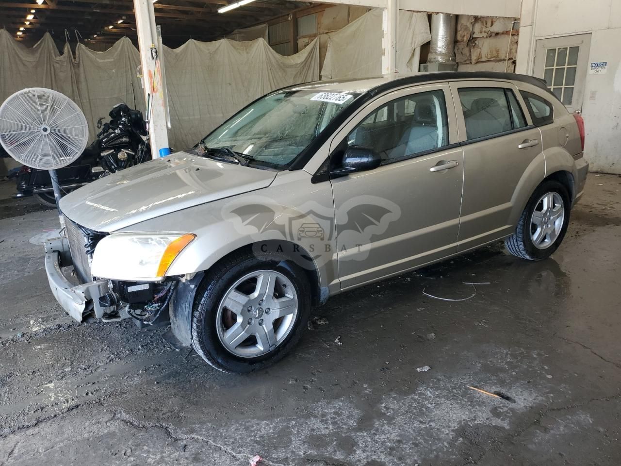 Dodge Caliber SXT 2.0L 4 2009