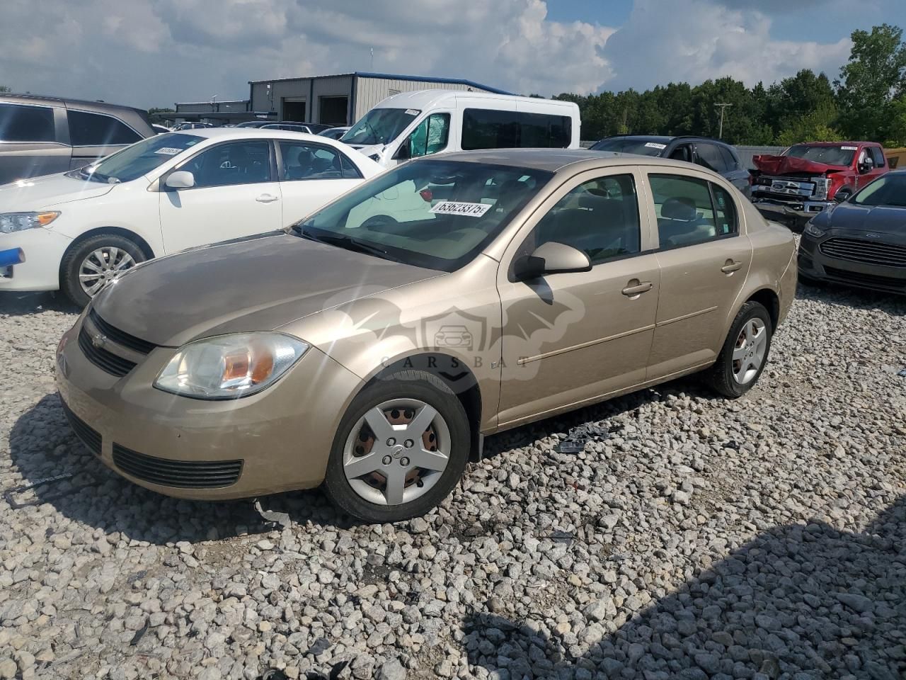 Chevrolet Cobalt LT 2.2L 4 2007