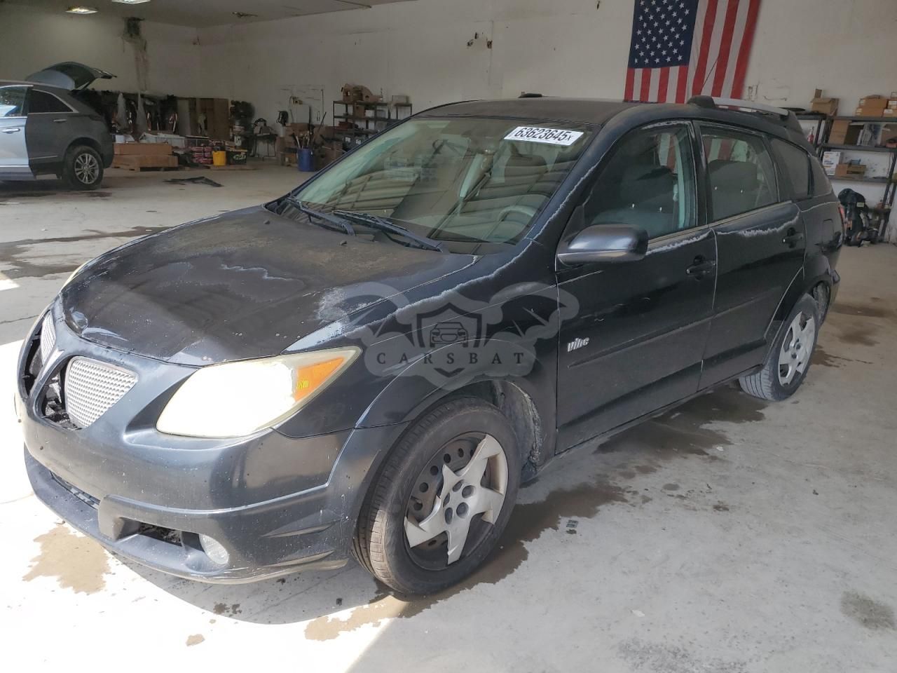 Pontiac Vibe 1.8L 4 2005