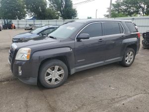 GMC Terrain SLE 2.4L 4 2014