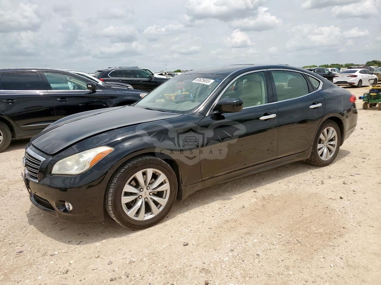 Infiniti M37 3.7L 6 2011