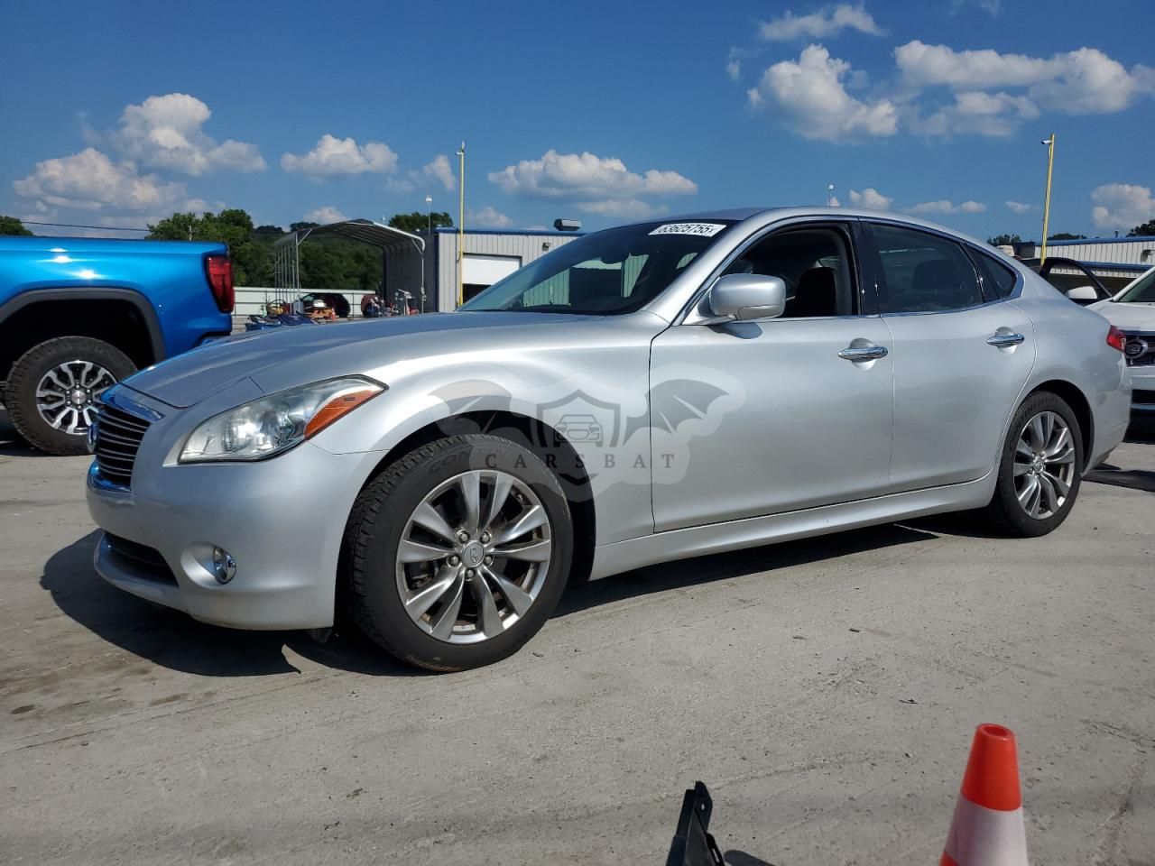 Infiniti M37 3.7L 6 2013