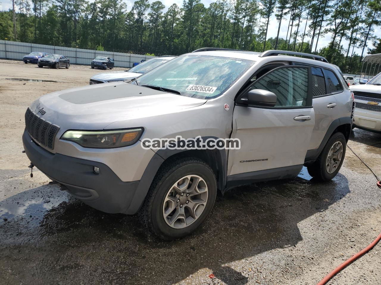 Jeep Cherokee TRAILHAWK 3.2L  6 2021