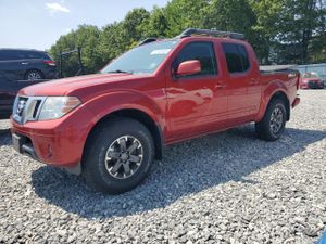Nissan Frontier S 4.0L 6 2014