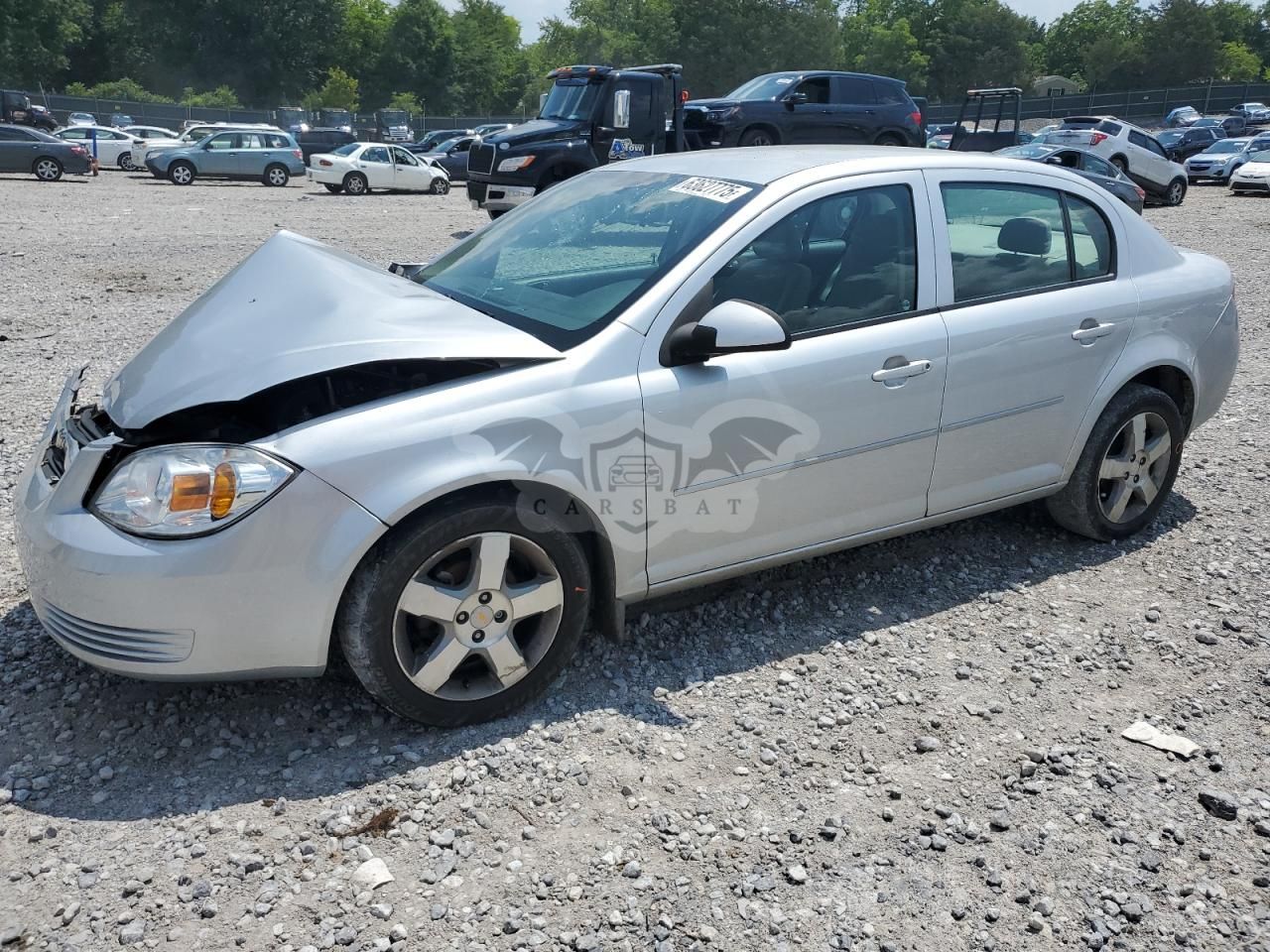 Chevrolet Cobalt 1LT 2.2L 4 2010