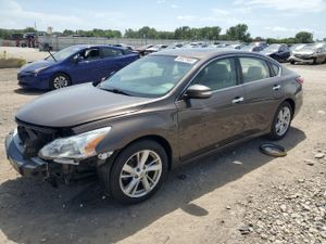 Nissan Altima 2.5 2.5L 4 2014