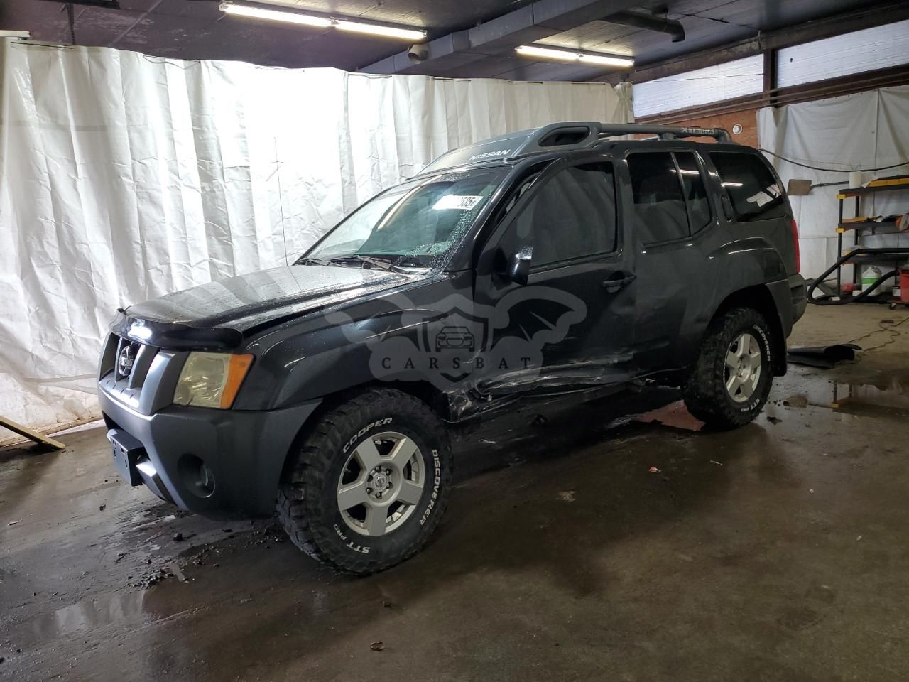 Nissan Xterra OFF ROAD 4.0L 6 2008