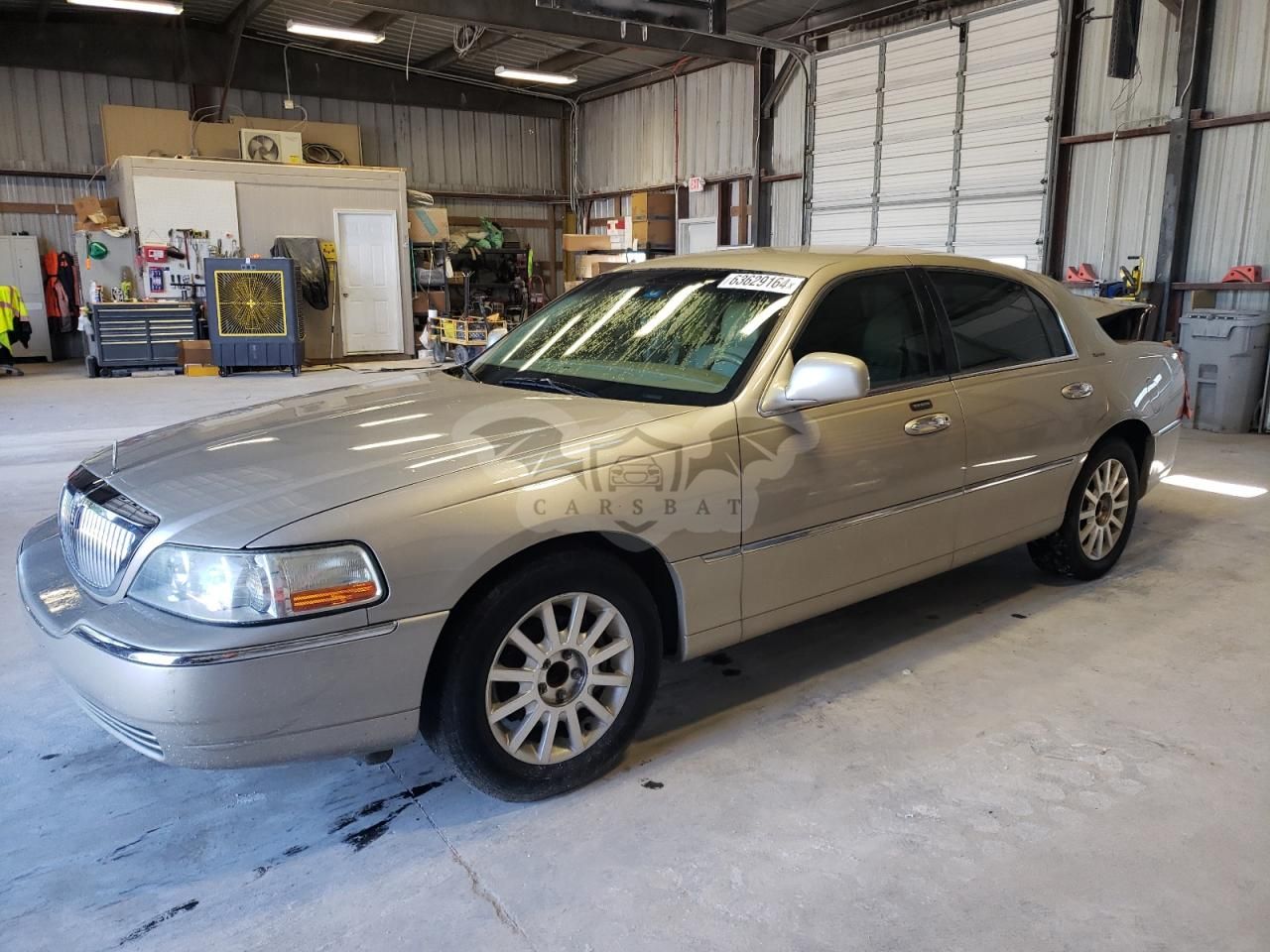 Lincoln Town Car SIGNATURE 4.6L 8 2006