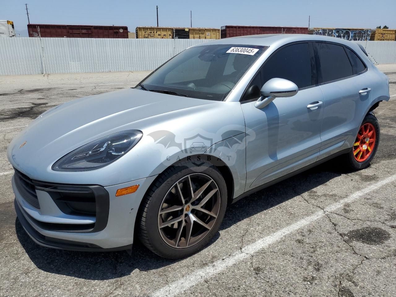 Porsche Macan 2.0L 4 2022