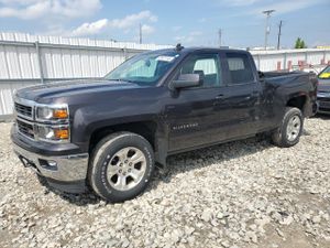 Chevrolet Silverado 1500 K1500 LT 5.3L 8 2015