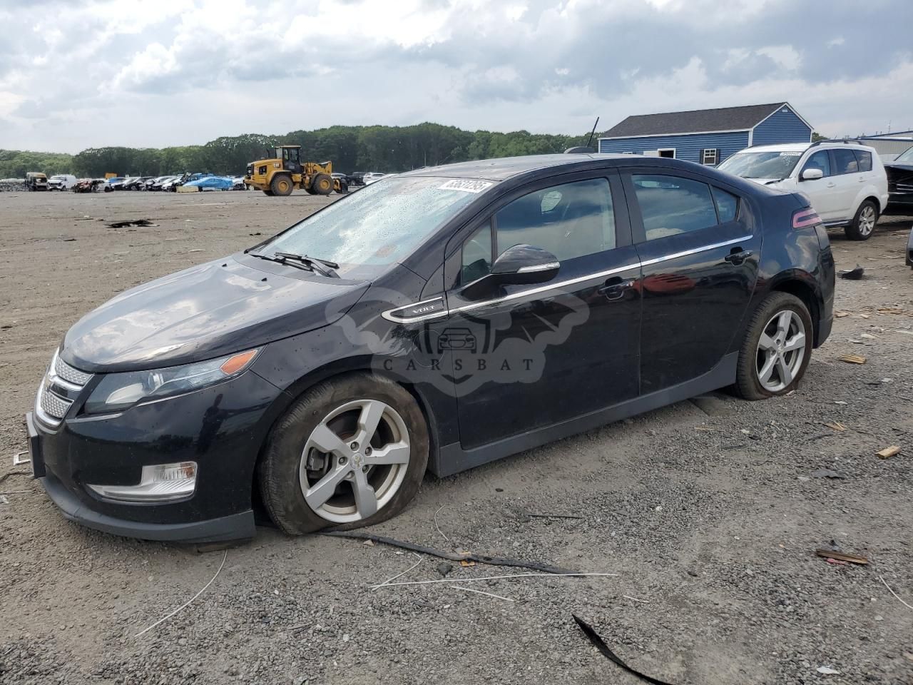Chevrolet Volt 1.4L 4 2015