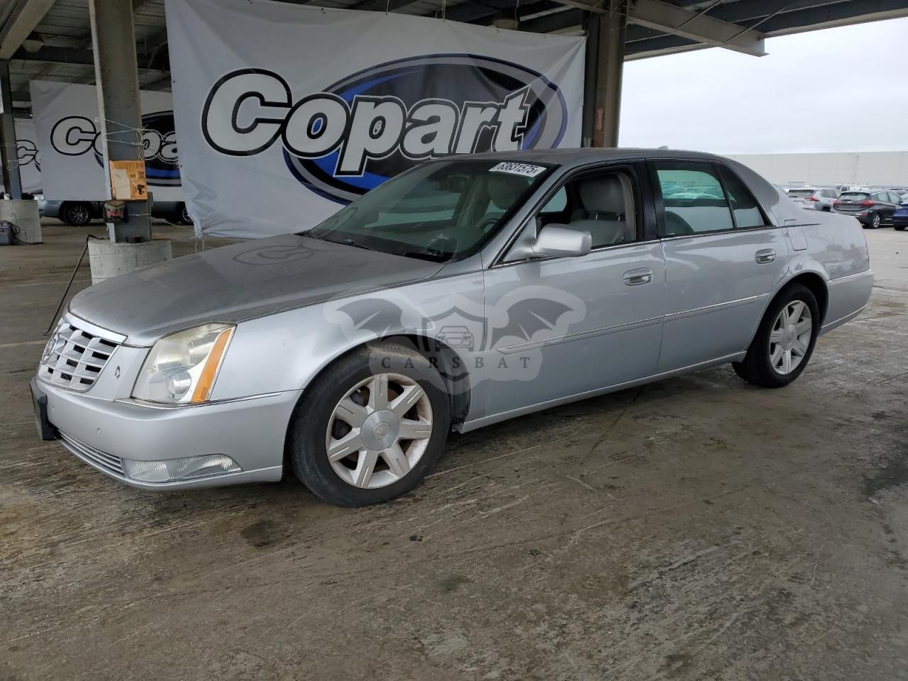Cadillac DTS 4.6L 8 2010