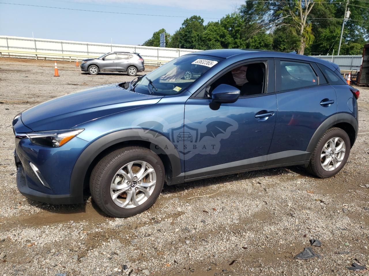 Mazda CX-3 SPORT 2.0L 4 2019