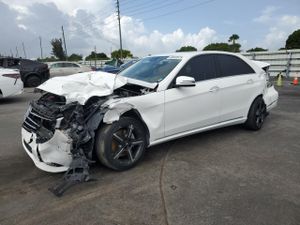 Mercedes-Benz E 350 3.5L 6 2014