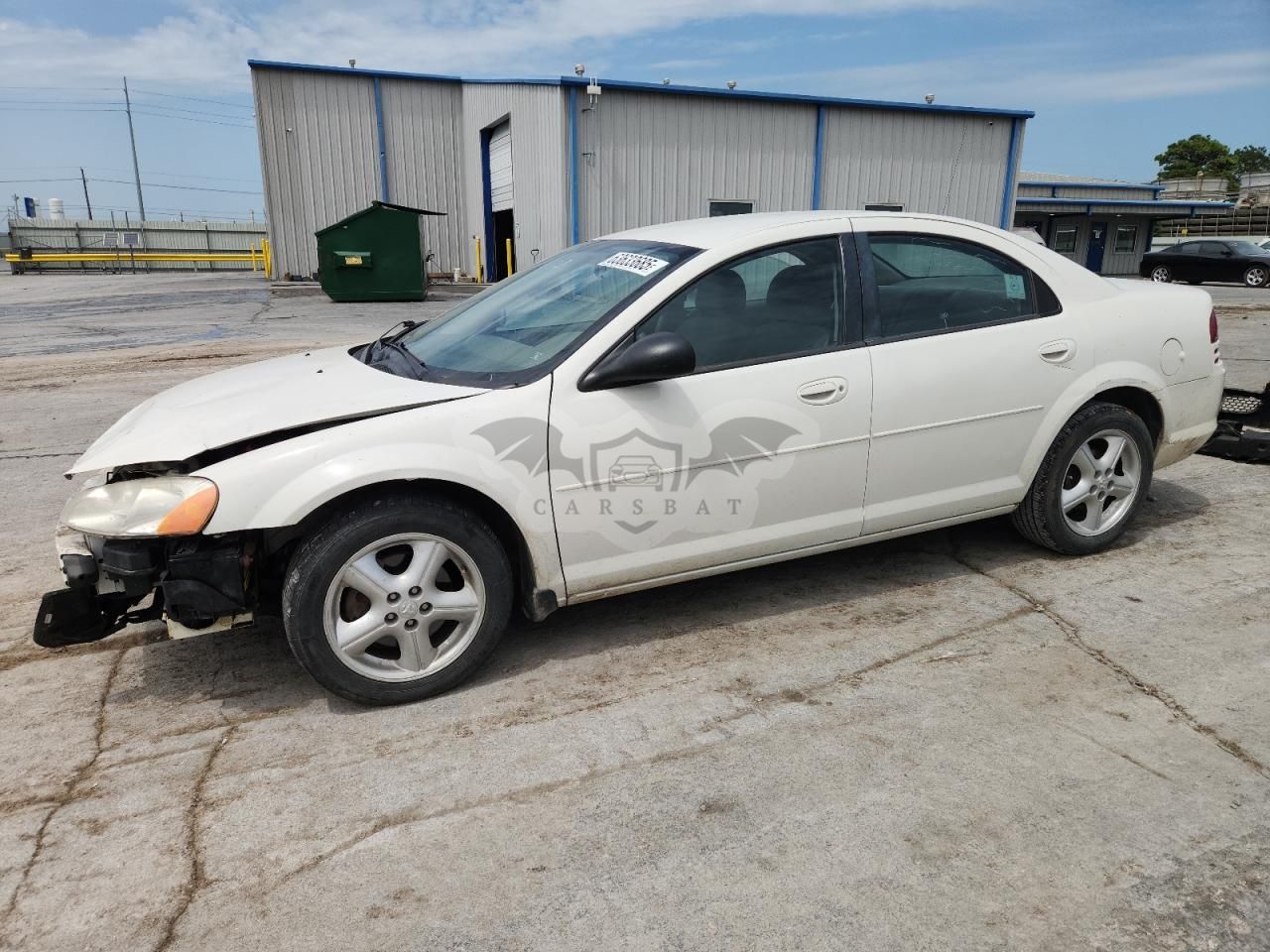 Dodge Stratus SXT 2.4L 4 2004