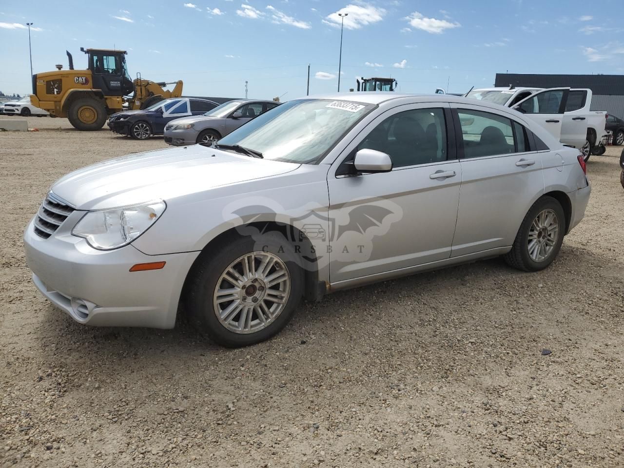 Chrysler Sebring LX 2.4L 4 2008
