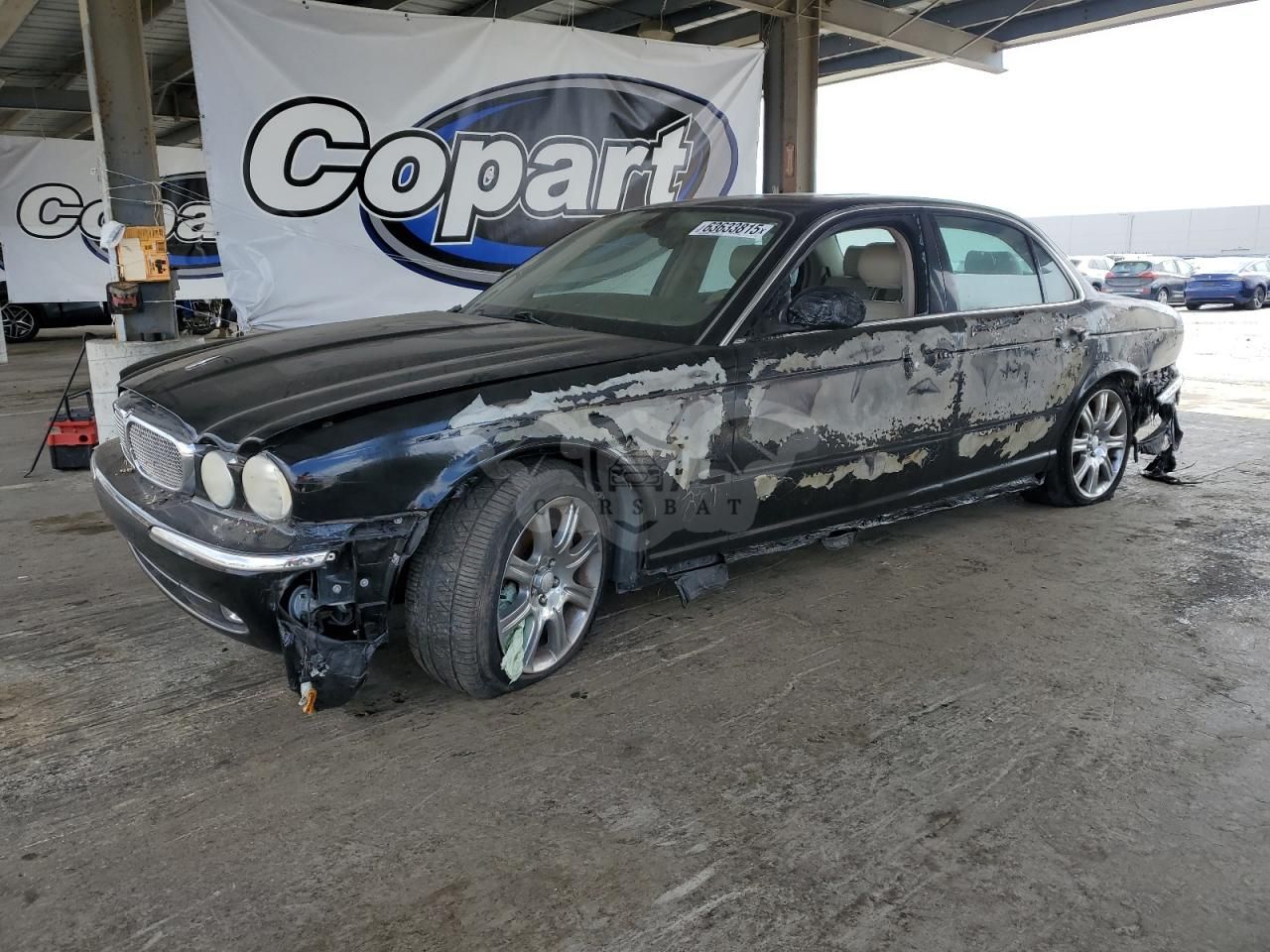Jaguar XJ 4.2L 8 2004