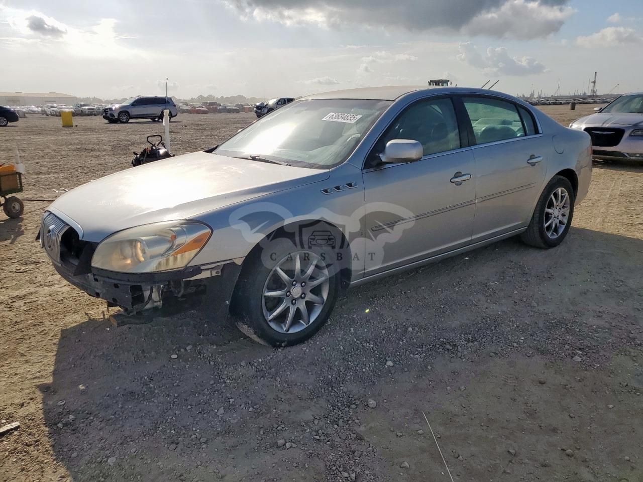Buick Lucerne CXL 3.8L 6 2007