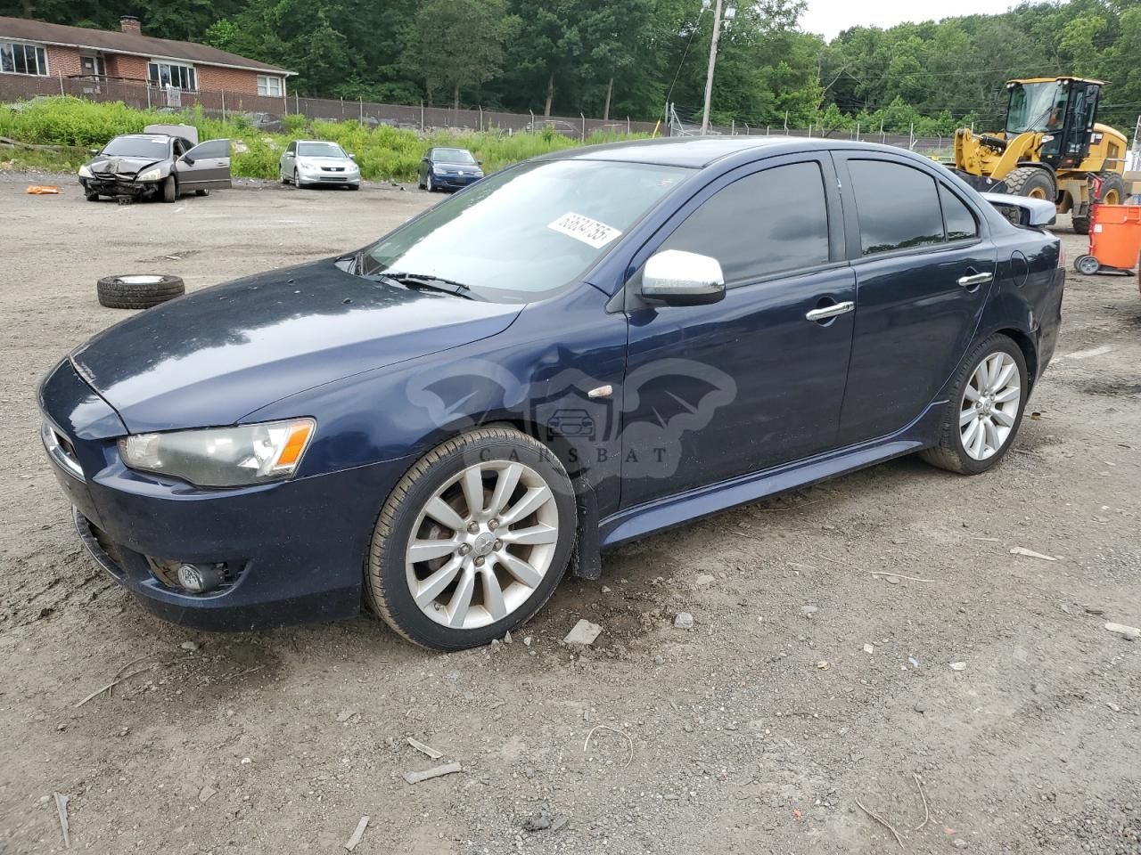 Mitsubishi Lancer ES/ES SPORT 2.0L 4 2014