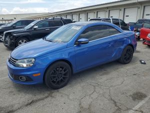 Volkswagen Eos KOMFORT 2.0L 4 2012