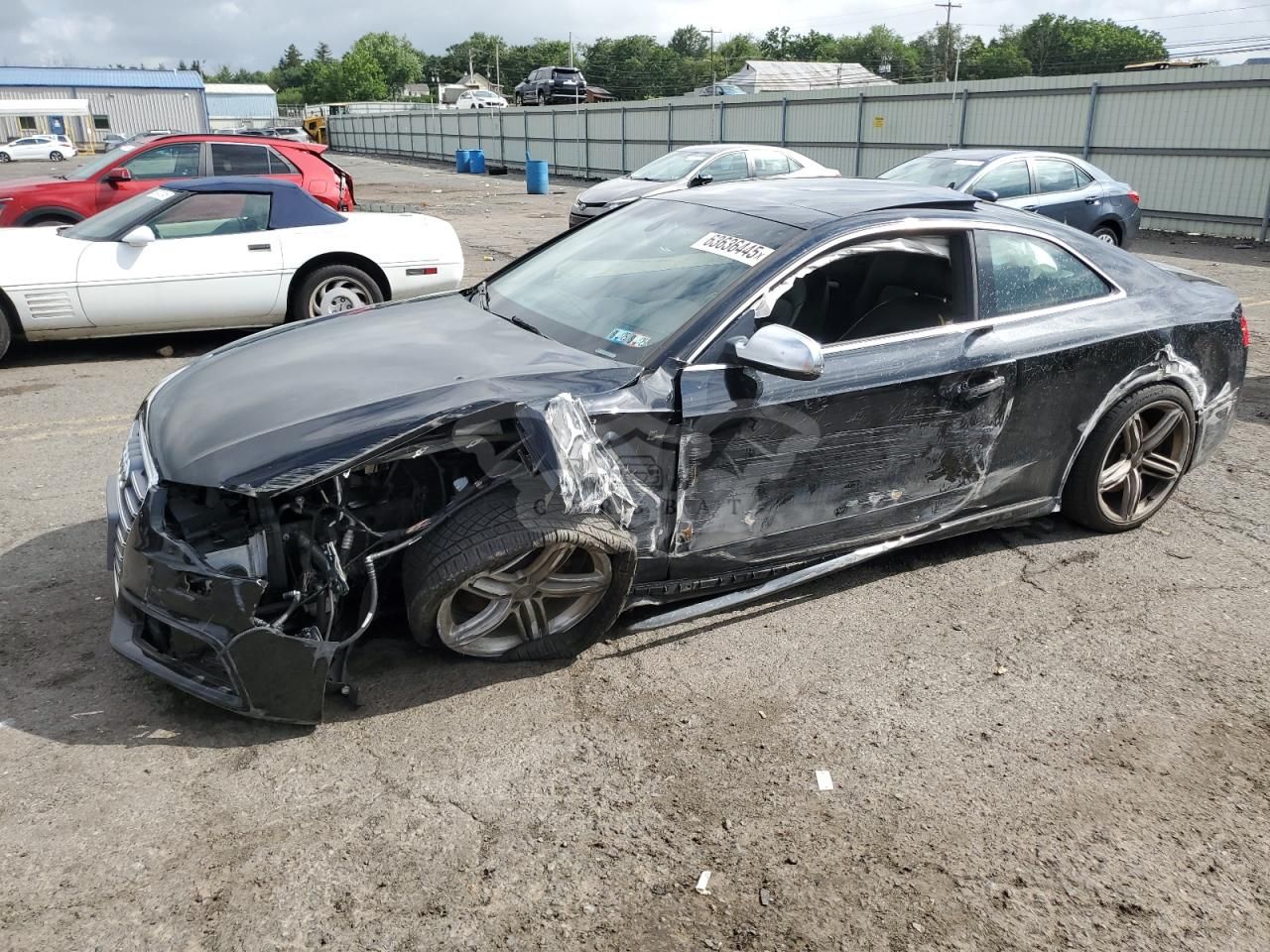 Audi S5 PRESTIGE 3.0L 6 2014